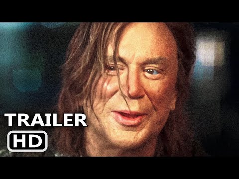 THE ROARING GAME Official Trailer (2026) Mickey Rourke