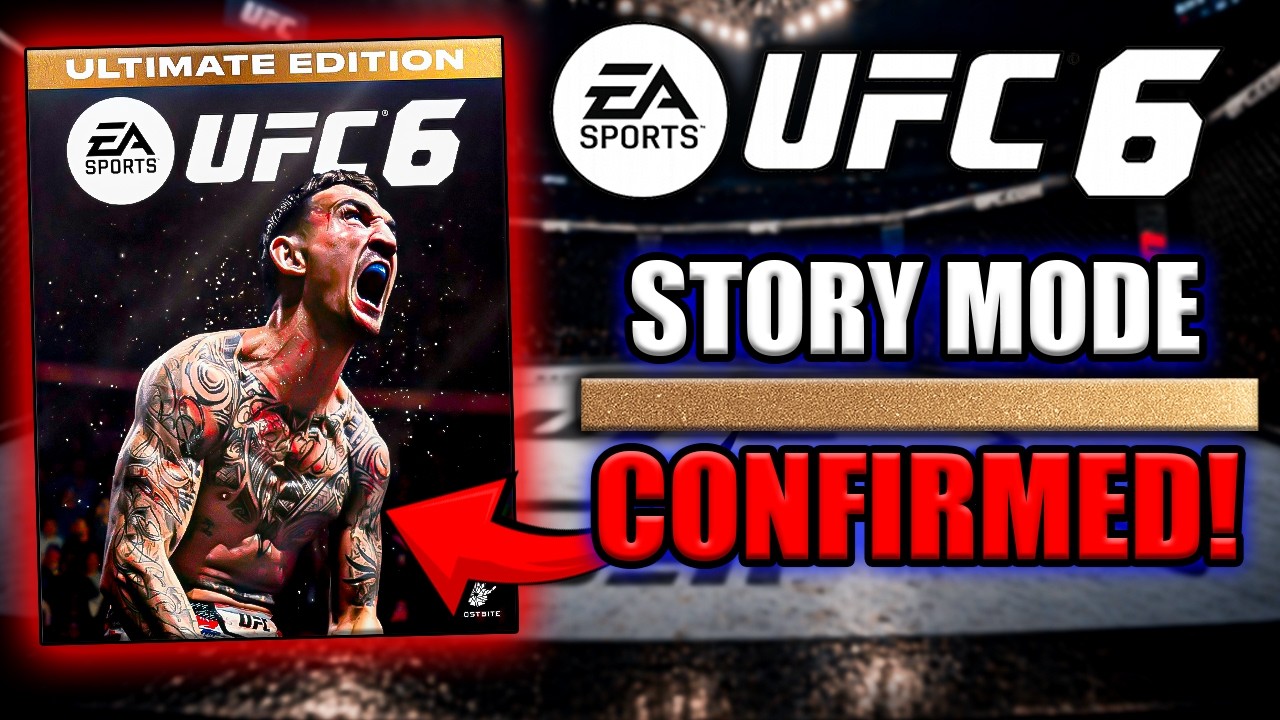 New Mode, Release Date & More MASSIVE Details Revealed! | EA Sports UFC 6