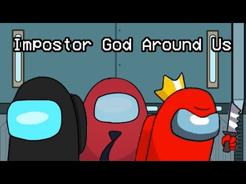 Mashup | Gatopaint², Flak x TryHardNinja x SayMaxWell - Impostor God Around Us