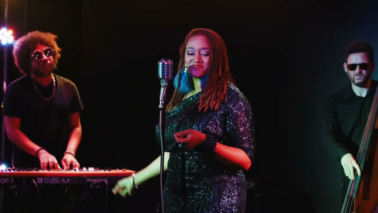 Promotional video thumbnail 1 for Bibire-Jazz, Blues & Neo-soul