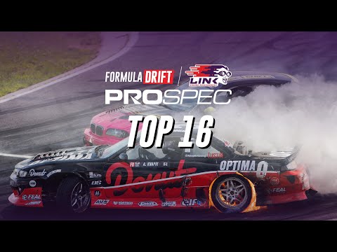 Formula DRIFT St. Louis 2025 - PROSPEC, Round 3 - Top 16