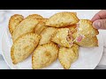 Easy Snack 2 INGREDIENTS FLOUR AND WATER