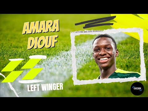 Amara Diouf: Futura Estrela