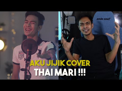 Alieff Irfan Nyanyi !!! Aku Jijik Thai Remix..