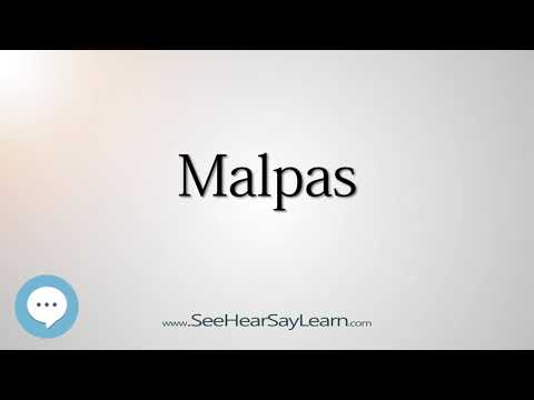 Malpas (How to Pronounce Cities of the World)💬⭐🌍✅