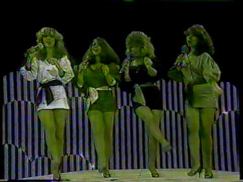 A PATOTINHA - LINDO BALÃO AZUL - QUAL É A MUSICA - SILVIO SANTOS - GIRL BAND.