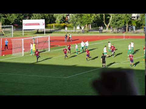 гол  FK ,,JELGAVA,, - FC ,,BREIDABLIK,,
