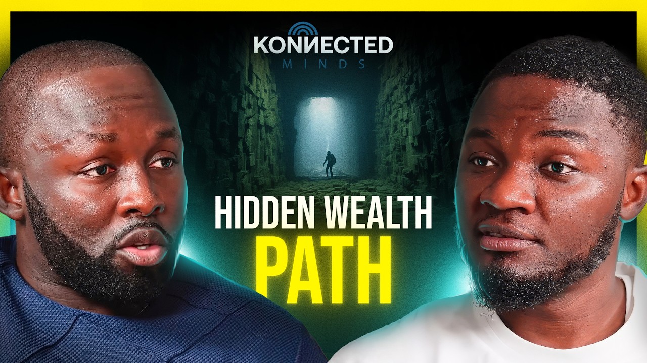 Why you need this to become a Millionaire in Ghana - Laud Morgan