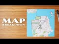 San Francisco Map − EXPLAINED