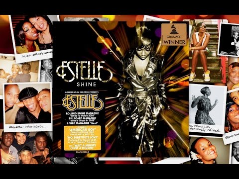 Estelle - Shine (2008) [Full Album]