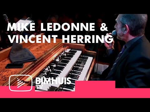 Mike Ledonne & Vincent Herring Quartet