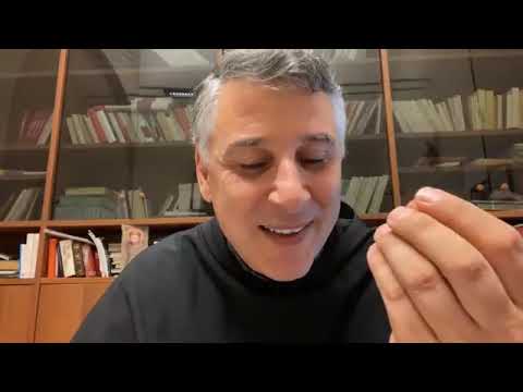 p. Enzo Fortunato - Commento al Vangelo del 6 Ottobre 2022