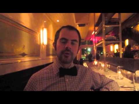 Beuchert's co-owner Nathan Berger on How to Give an Old-Time Look to A Restaurant