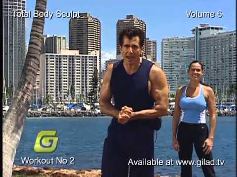 Gilad's Total Body Sculpt Volume 6