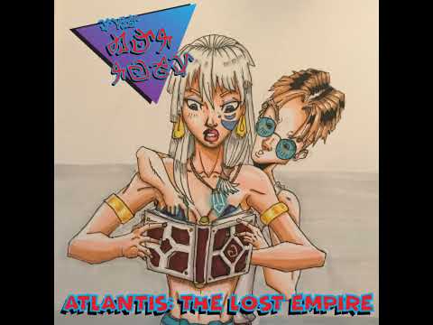 You Have Disturbed The Dirt | Atlantis: The Lost Empire