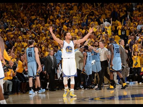 Golden State Warriors Top 10 Plays of the 2014-15 Season