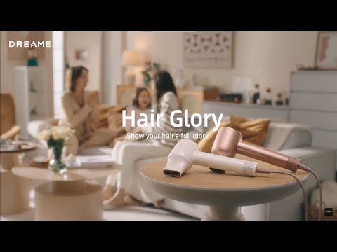 Фен Dreame Hair Dryer Glory-RS (AHD6A-RS)