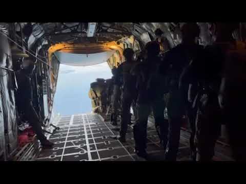 22nd Special Tactics Squadron RAM-B