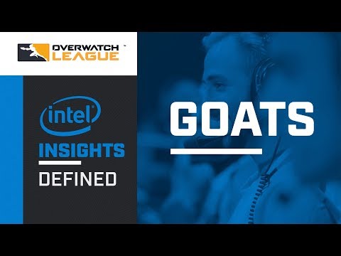 Defined: GOATS | Overwatch League