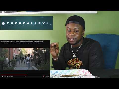 American Reaction LIL BERETE ft. YB TAK30VER - ENERGY (Official Video)