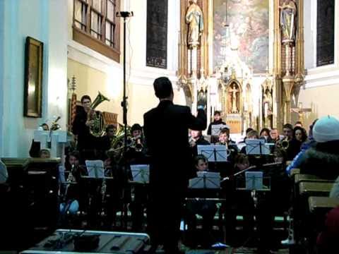 DOM ZUŠ Jeseník - W.A.Mozart: ARIETTA (arr.Pavel Staněk)