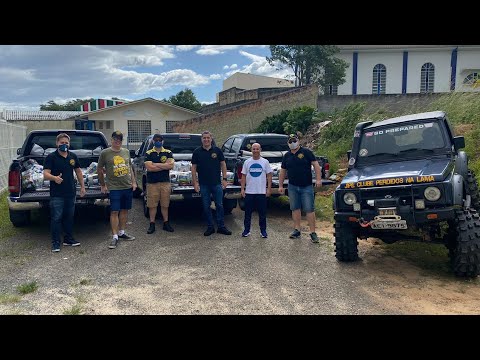Sportmachine Jeep Clube Perdidos na Lama de Criciúma