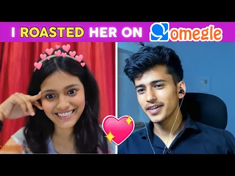 Flirting & Trolling On OMEGLE 💖😂 | Part 4 | Omegle Funniest Video | Omegle India | Stranger Alpha