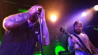 Wilson - Crave -  London Camden Barfly 2016