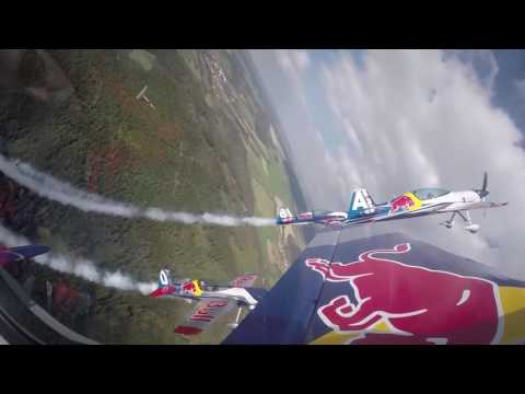 The Flying Bulls - Plasy 2017