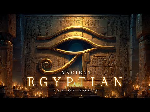Eye of Horus | Ancient Egyptian Ambient Music | Mystical & Sacred