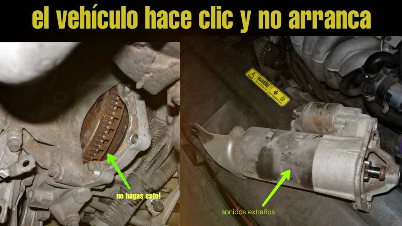 Watch síntomas de un motor de arranque dañado Now síntomas de un motor de arranque dañado