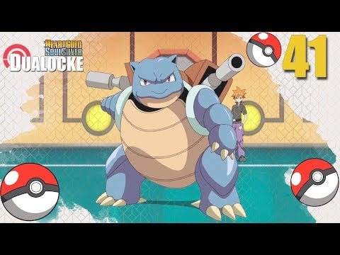 UN NUEVO GRAN POKEMON Ep.41 HEARTGOLD DUALOCKE