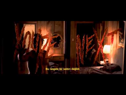 You're Next - Katliam Gecesi