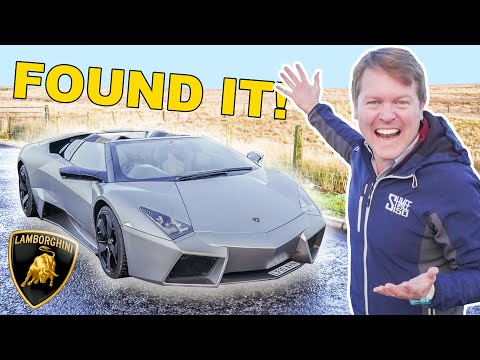 Thumbnail for DREAM START TO THE YEAR! Reunited with this Lamborghini Reventon Roadster by Lamborghini, Ferrari, ZiL, Car, Vehicle, Van, Koenigsegg