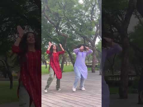 Radha To Mann Ki Rani Hai🙈🤍 | Dance Choreography👣 | #shorts