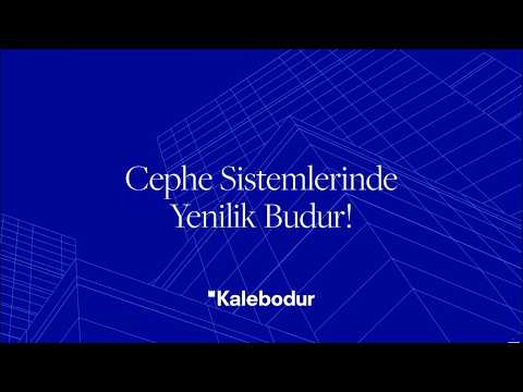 Cephe Sistemleri Lansmanı