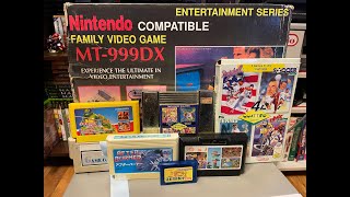 My Multicart Addiction - A Rare Console Added to The Collection!