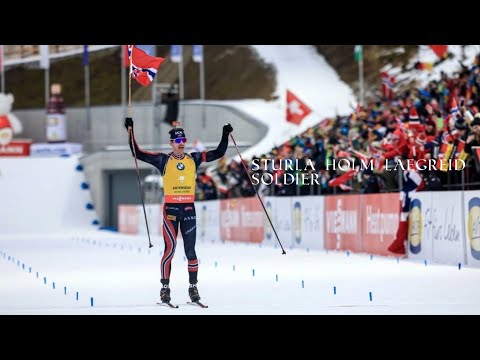 Sturla Holm Laegreid best moments / Лучшие моменты за карьеру Стурлы Холма Легрейда