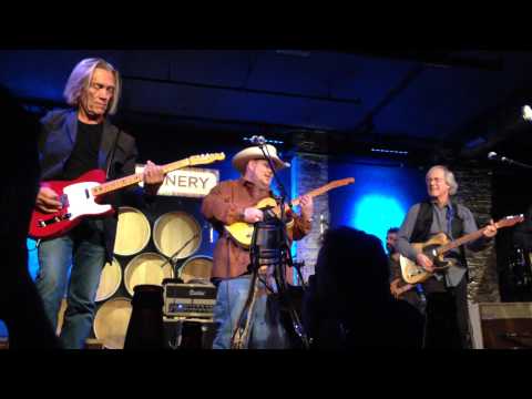 "The Last Time" GE Smith - Roy Buchanan Tribute @ City Winery,NYC 9-20-2015