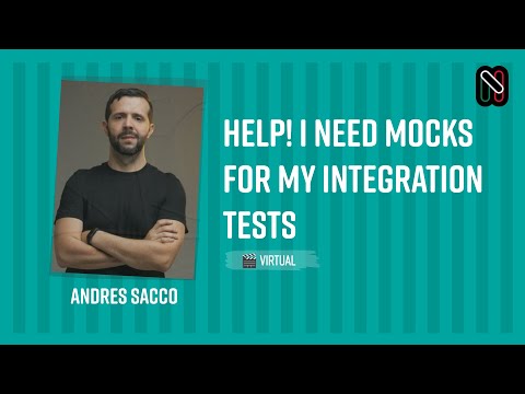 Help! I need mocks for my integration tests