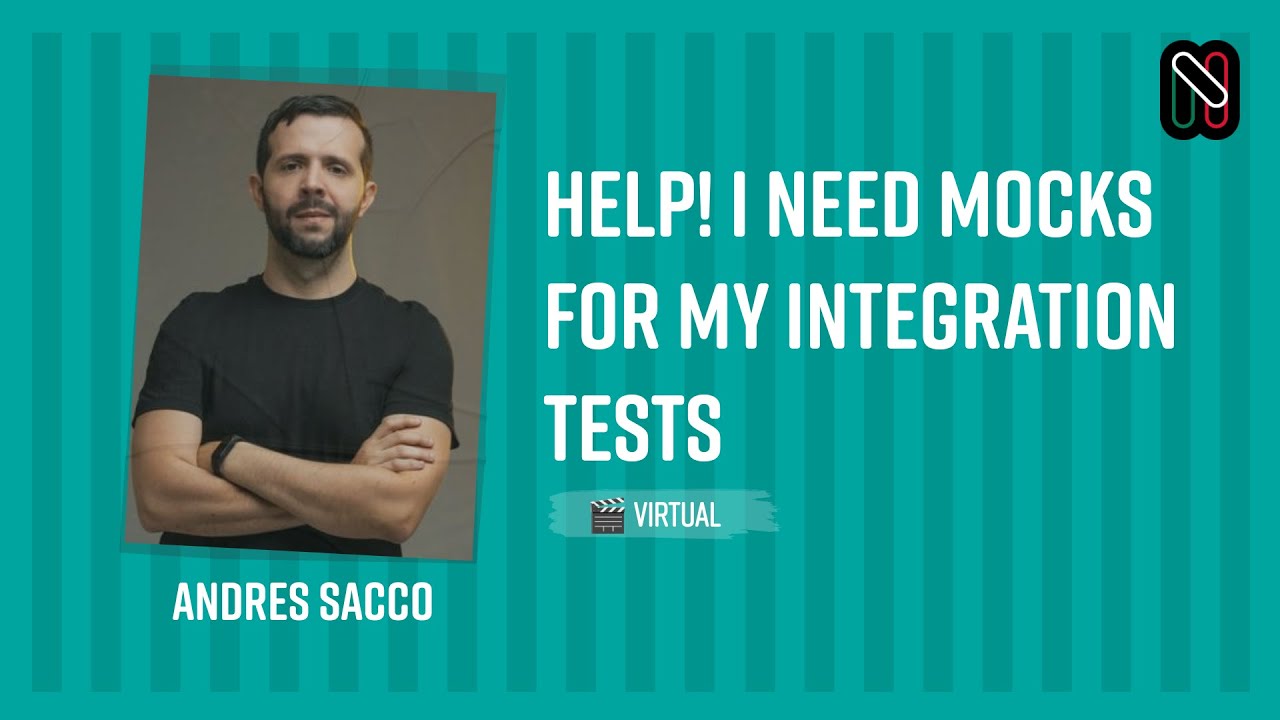 Help! I need mocks for my integration tests