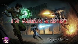★ The Secret World ★ - PvP Summary & Review