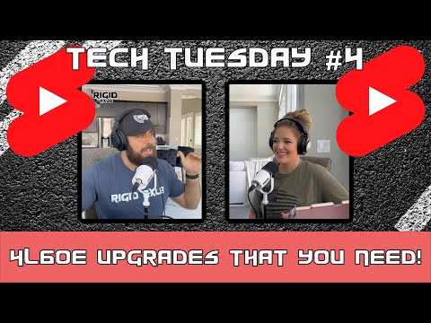 We discuss 4L60e Upgrades that you need! Find out exact details in our full Tech Tuesday Ep. 4.