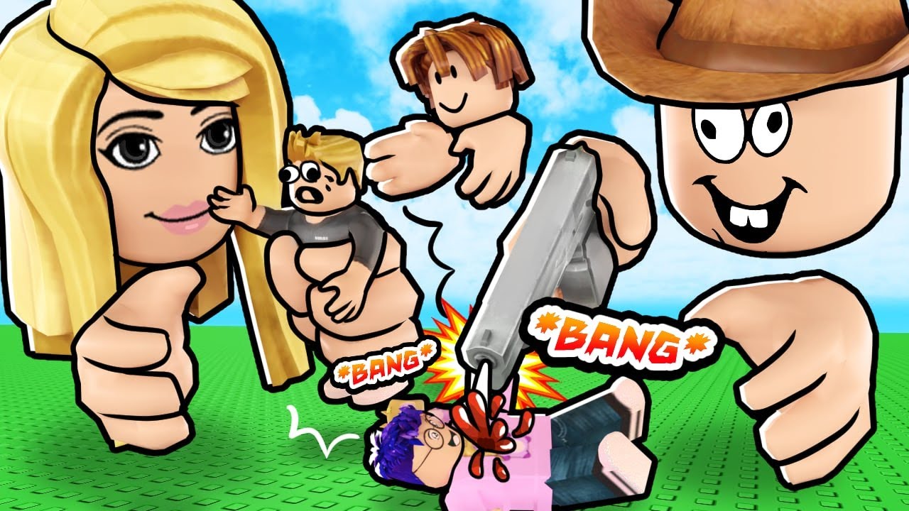 ROBLOX REALISTIC HAND RP