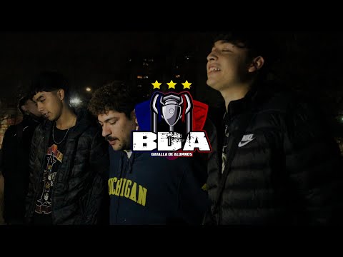 GIZMO (NADIE) vs NIKO (NIZER) - Final | Batalla de Alumnos 2022
