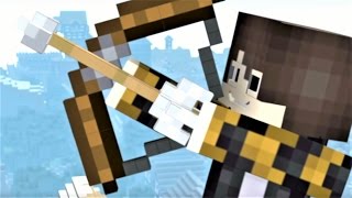 Minecraft Songs: "Hacker" 1 HOUR | Find Herobrine | Top minecraft Songs