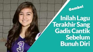 Download lagu Video Sedih ! Inilah Lagu Terakhir Sang Gadis Cantik Sebelum Bunuh Diri mp3 Download lagu Video Sedih ! Inilah Lagu Terakhir Sang Gadis Cantik Sebelum Bunuh Diri mp3