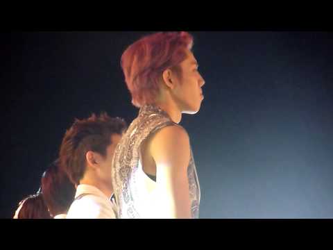 130115 27th Golden Disk Awards (GDA) in KL 2013: Infinite + Troublemaker + BTOB Speech