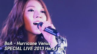BoA - Hurricane Venus [BoA SPECIAL LIVE 2013 Here I am]