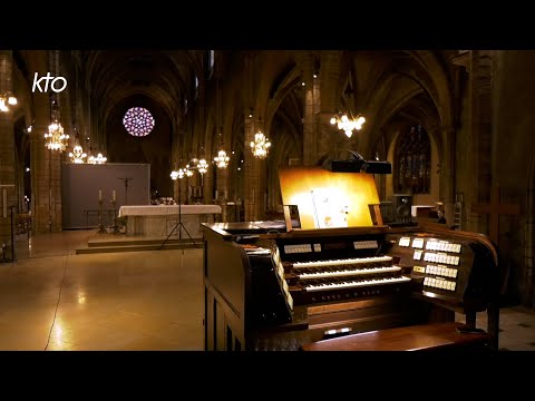 Lyon : la basilique Saint-Bonaventure retrouve son orgue